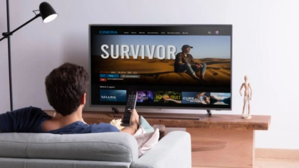 Ganó premio millonario de la lotería gracias a una película de Netflix.