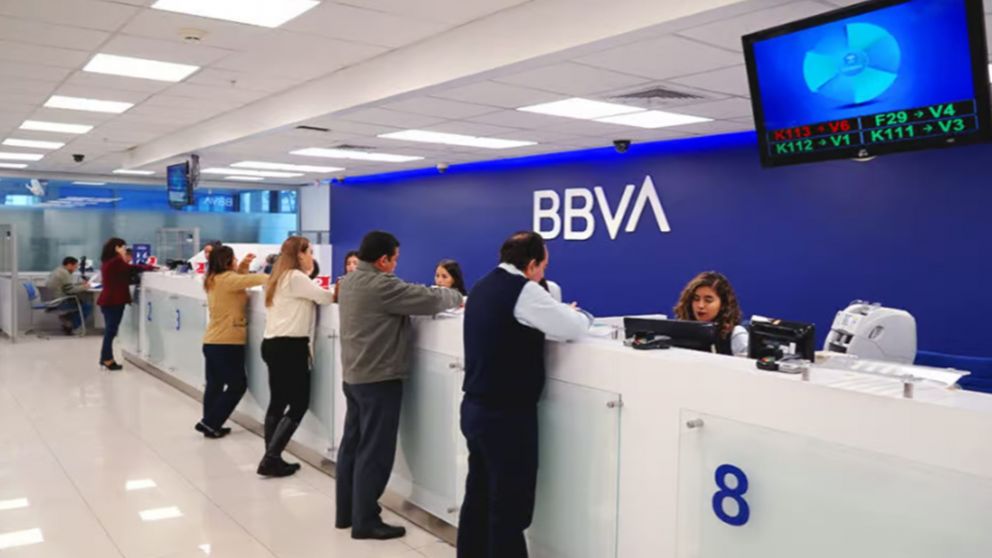 La entidad bancaria contin�a ampliando su negocio en nuestro pa�s y abri� la b�squeda de nuevos empleados.