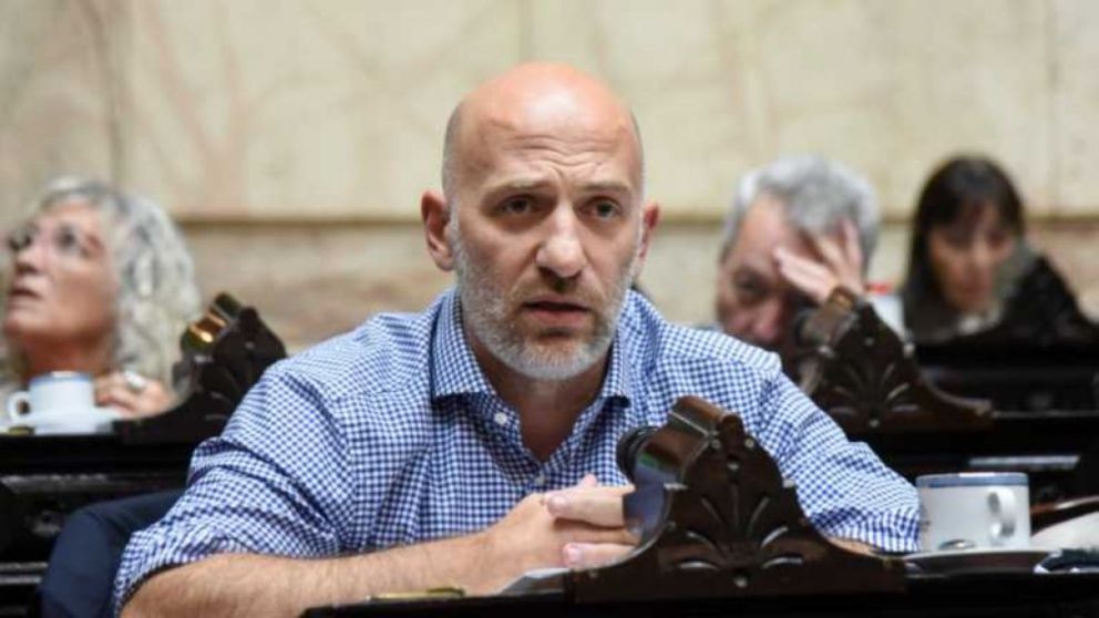 Marcha universitaria federal: “esto no va a ser un piquete, no hay protocolo antimarchas", aseguró Yacobitti sobre la aplicación del protocolo antipiquetes