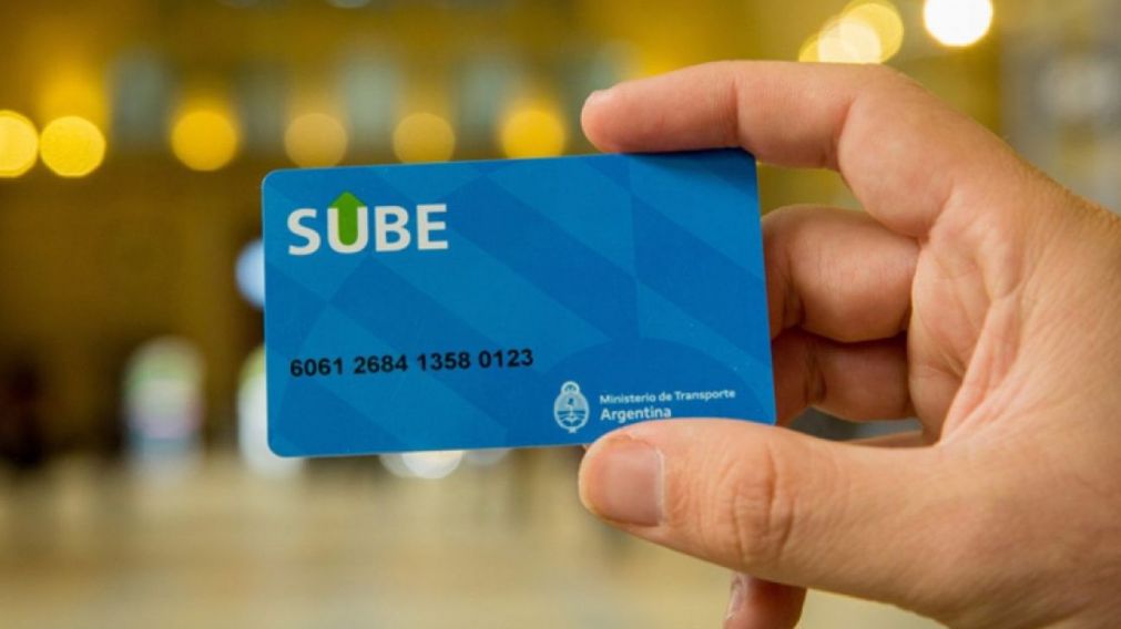 Tarjeta SUBE: ¿Con qué celulares puedo hacer una recarga sin validarla en la terminal?