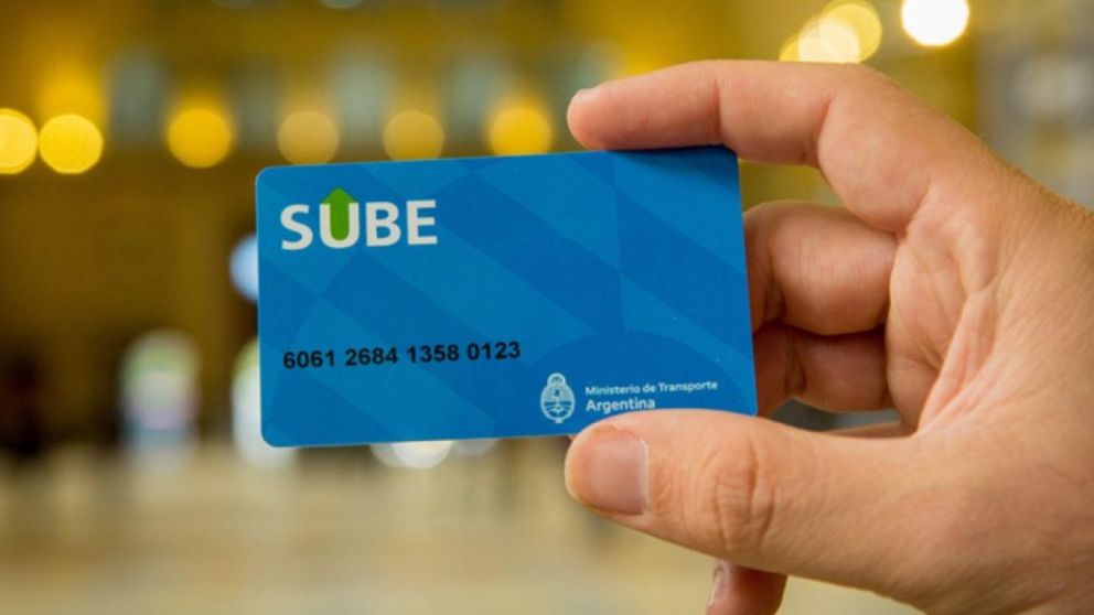 Tarjeta SUBE: ¿Con qué celulares puedo hacer una recarga sin validarla en la terminal?