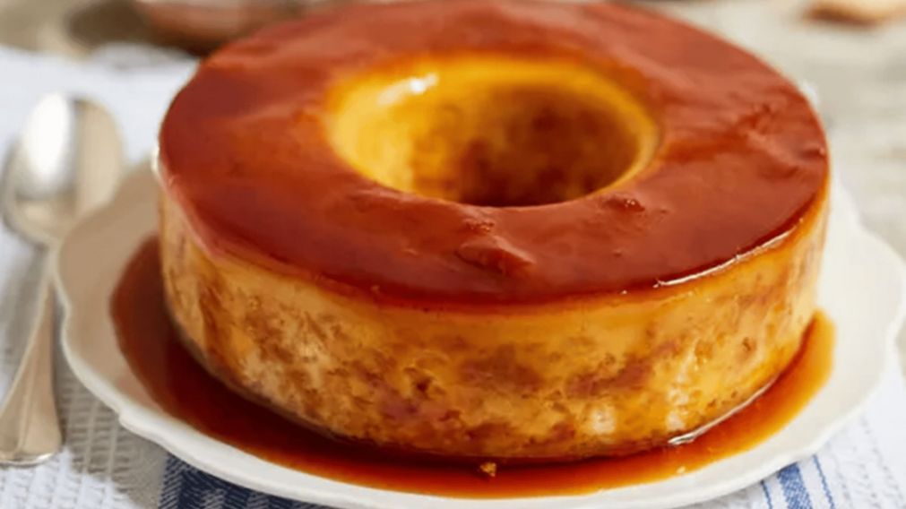 Los mejores tips para preparar budin de pan.