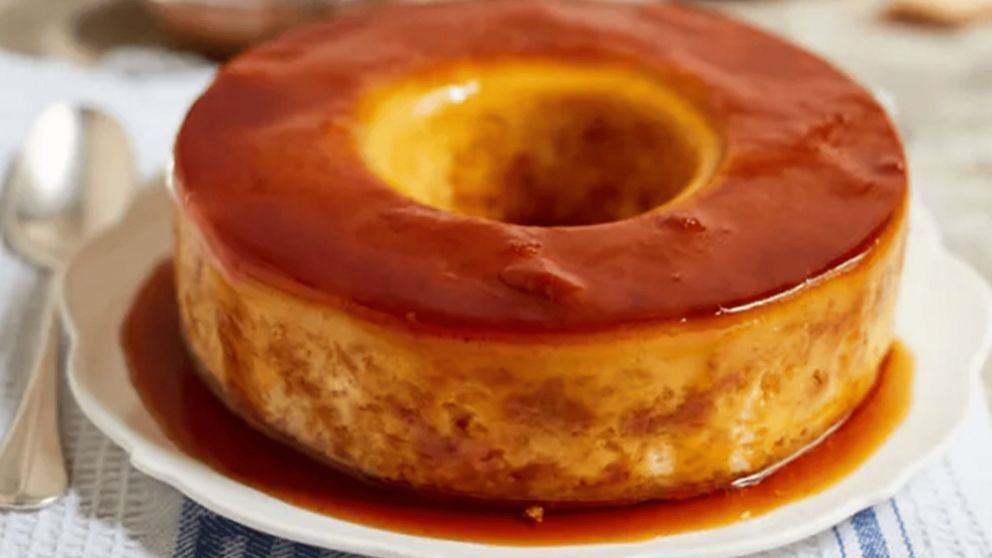 Los mejores tips para preparar budin de pan.
