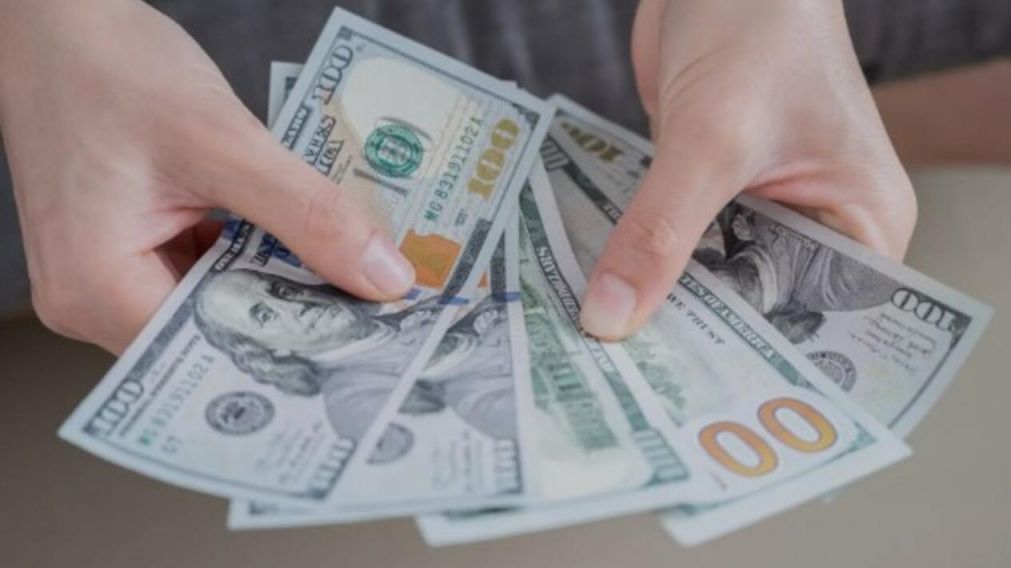 La ganadora se llevó 50 mil dólares en la lotería por un insólito número (Imagen ilustrativa).