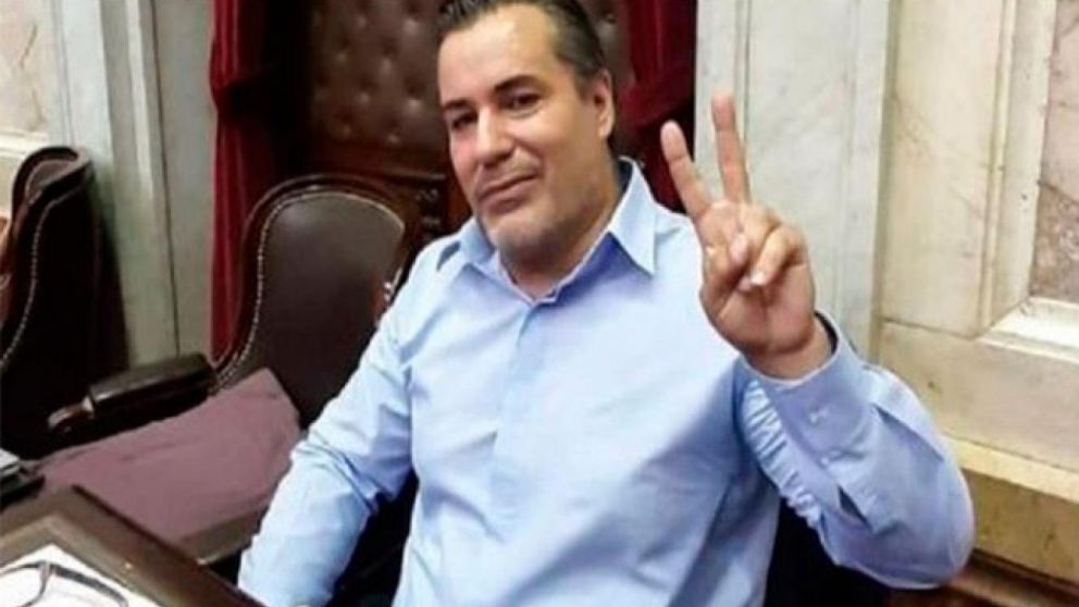 El ex diputado Juan Ameri fue condenado a un mes de prisión en suspenso.