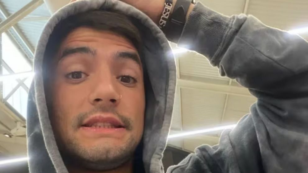 Jesús Buffarini, tenía 23 años y era jugador de fútbol del club Recreativo Unión de Olaeta.