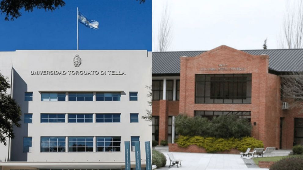 Docentes de la UTDT y de la UdeSA apoyaron el reclamo de las universidades públicas (Archivo).