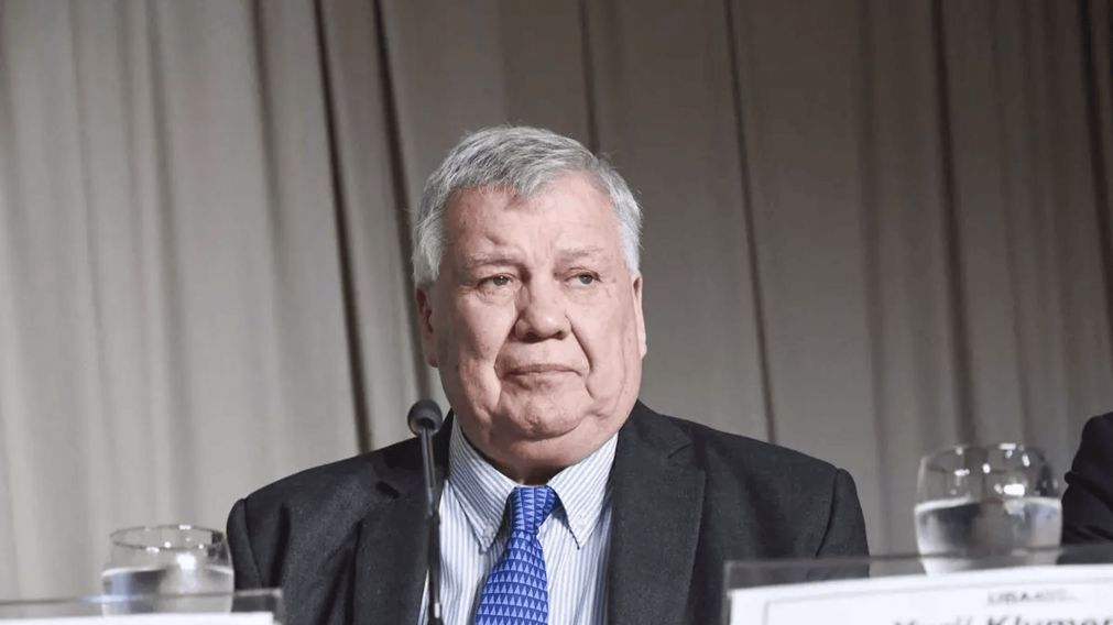"No queremos cerrar, queremos estudiar, queremos investigar", expresó el rector de la Universidad de Buenos Aires, Ricardo Gelpi.