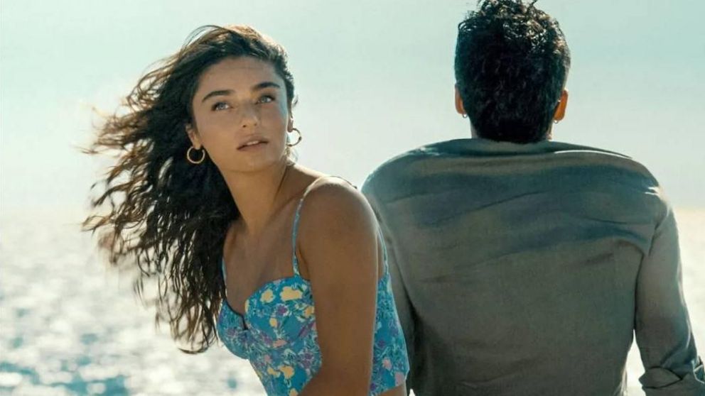 Netflix: la impactante película romántica que causa furor en la plataforma