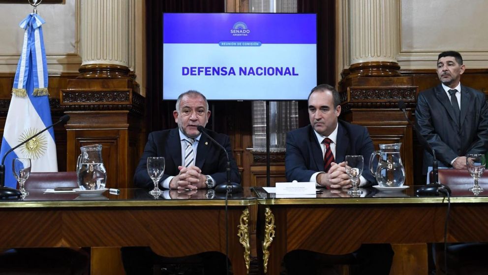 El senador Luis Juez cuestionó el aumento de sueldo que votaron sus pares.