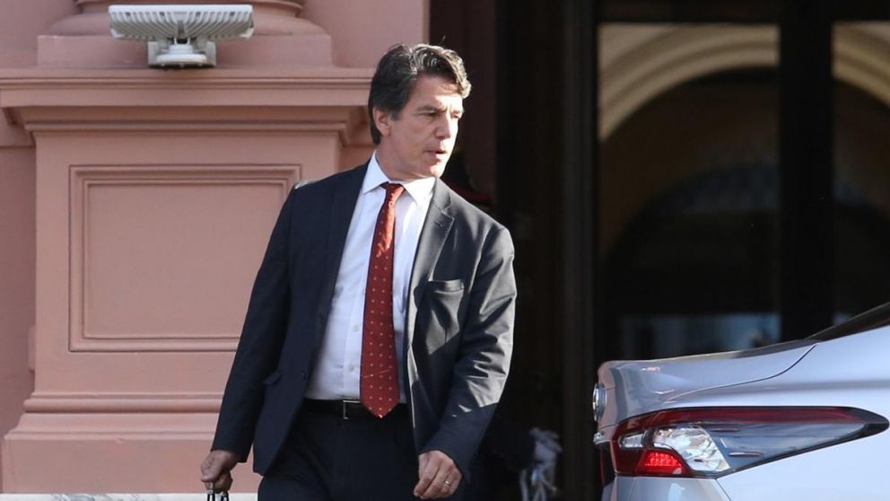 Ante los senadores, Nicolás Posse hablará por primera vez en público.