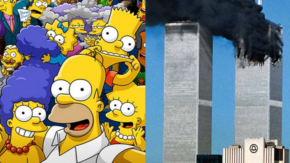 A lo largo de los años, la familia más famosa de la TV adelantó varios eventos que luego fueron hitos mundiales.