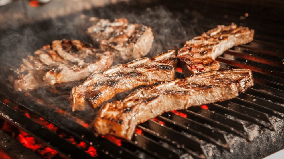 Los secretos de la inteligencia artificial para que la carne del asado quede más jugosa y tierna
