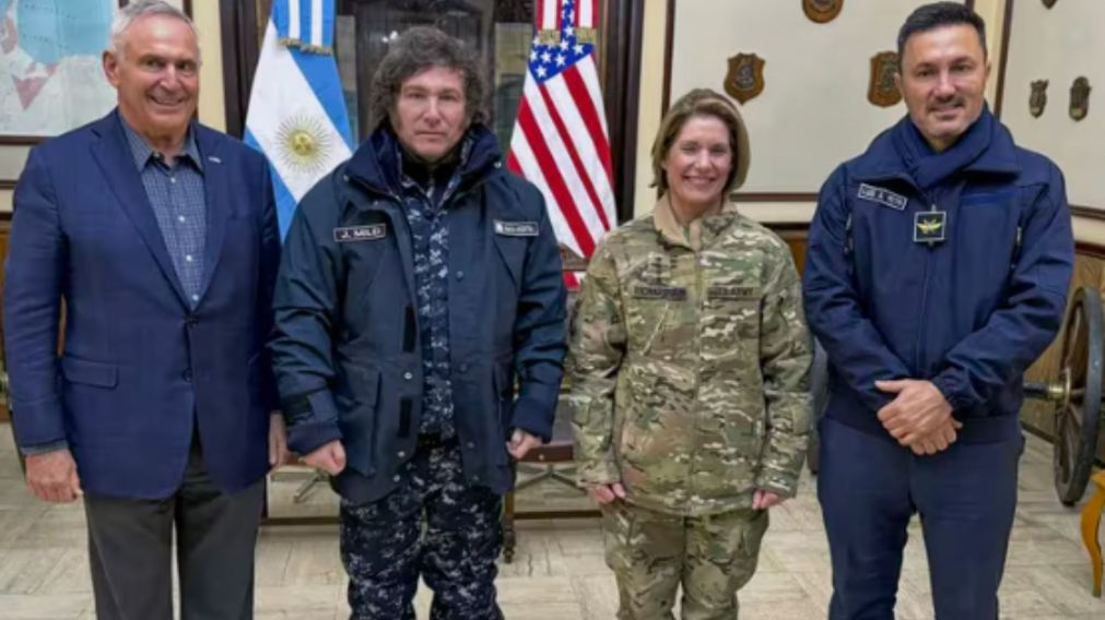 Estados Unidos otorgará un subsidio 40 millones de dólares a la Argentina para financiamiento militar