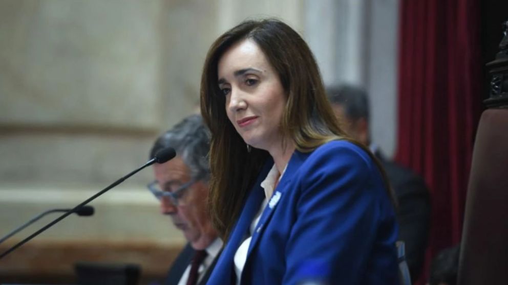 El descargo de Victoria Villarruel sobre el aumento de sueldo de los senadores: "No tengo herramienta alguna para frenarlo".