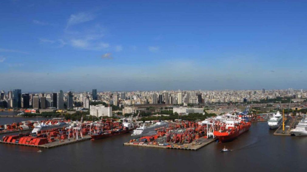 La “Casta” del Puerto de Buenos Aires no se toca