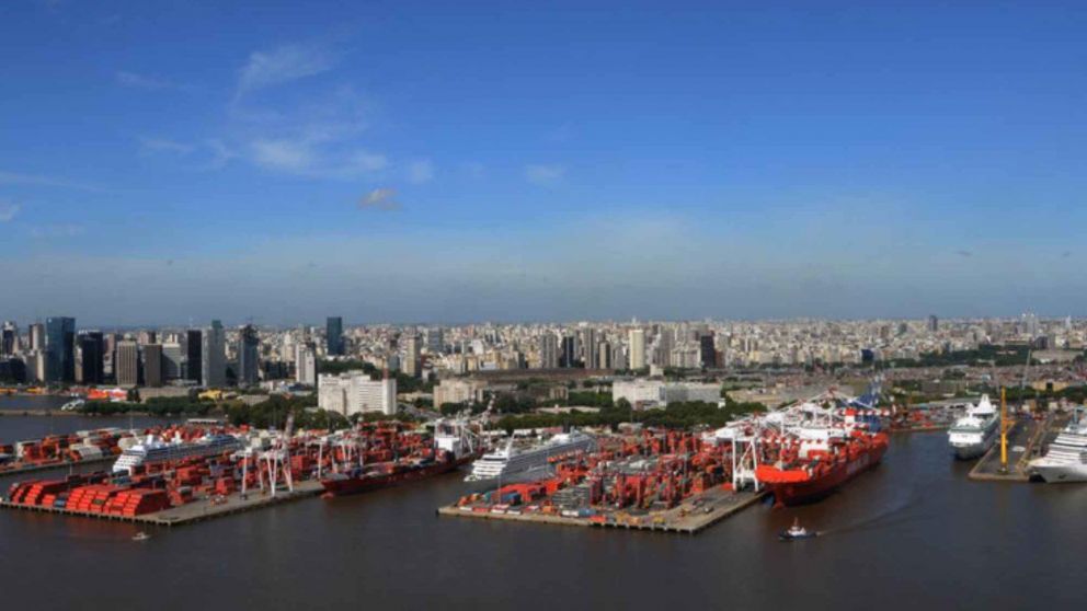 La “Casta” del Puerto de Buenos Aires no se toca
