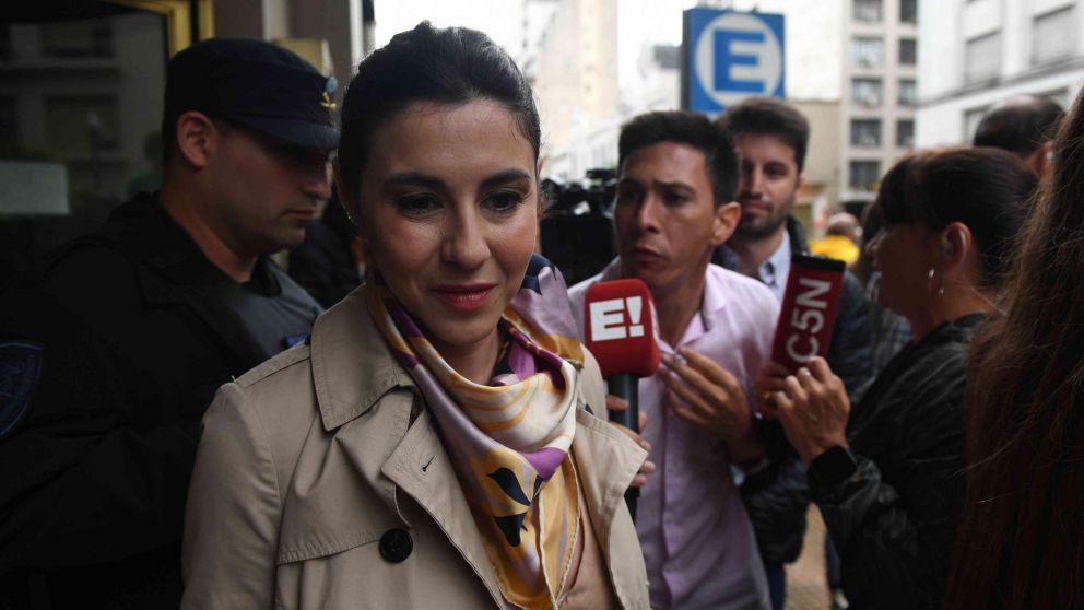La diputada nacional Marcela Pagano está internada desde el miércoles en una clínica del conurbano.