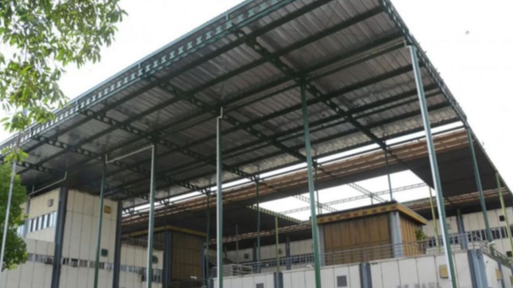 La mujer dio a luz en el Hospital San Vicente de Paul, de Orán, y se fue sin pagar.