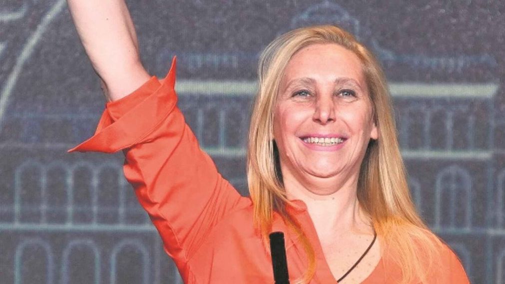 Karina Milei y Martín Menem oficializaron a La Libertad Avanza en Salta.