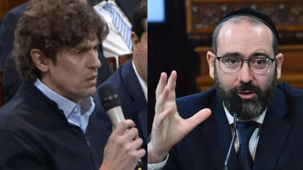 El Senado aprob� el pliego del rabino Axel Wahnish como embajador en Israel