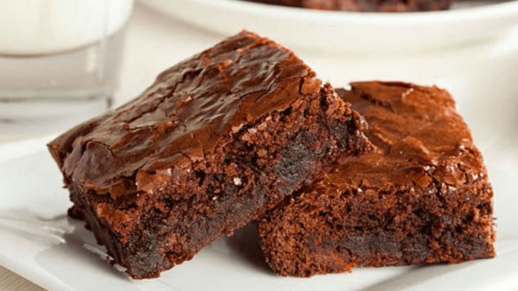 Receta fácil y económica para hacer brownies sin harina en 5 minutos (Imagen ilustrativa)