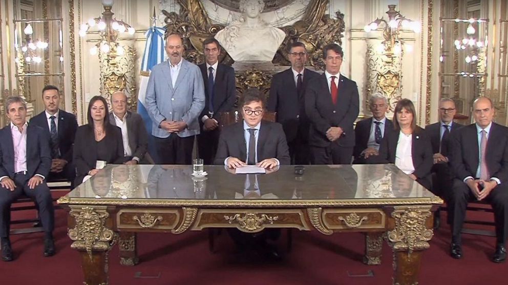 Revés para el DNU: Por segunda vez la Cámara Laboral decretó la inconstitucionalidad del capítulo laboral