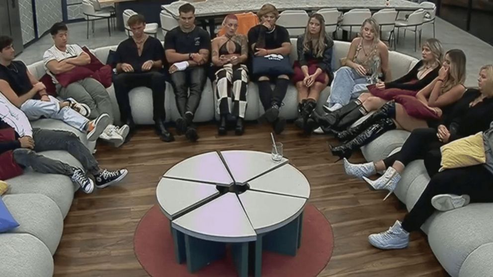 Cansado de cómo los jugadores tratan a la placa y arman complot, Gran Hermano decidió imponer una durísima sanción (Imagen captura DGO).