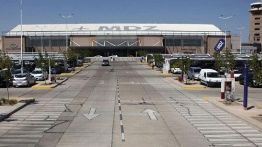 Los vuelos se vieron interrumpidos durante el trabajo de las autoridades
