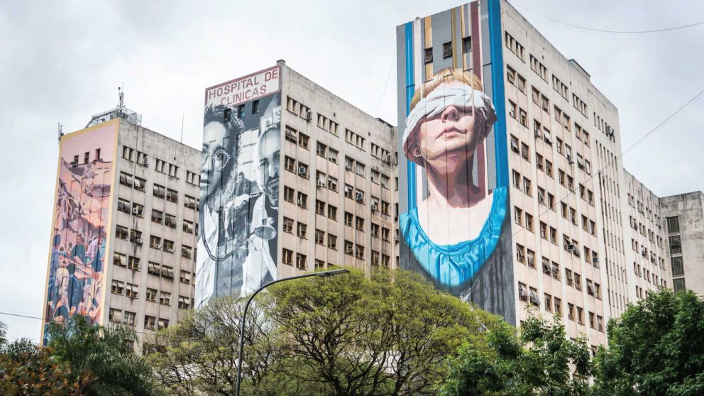 La Clínicas se encuentra atravesando una difícil situación luego de la decisión del Gobierno de prorrogar los valores presupuestarios de 2023 a 2024.