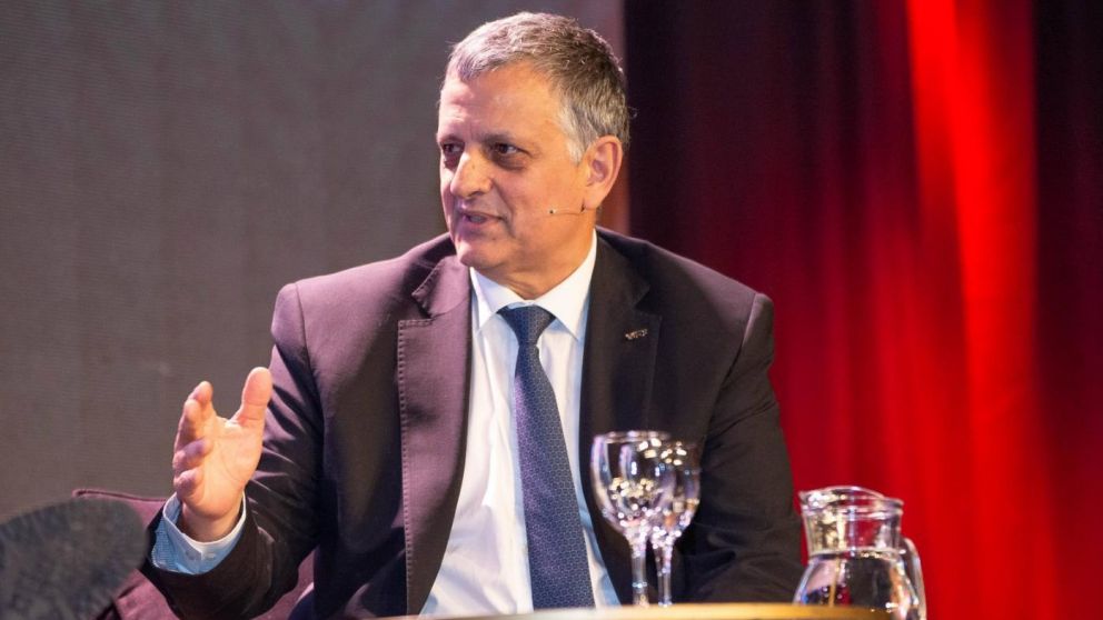 El presidente y CEO, Horacio Marín, participó en Neuquén del foro Vaca Muerta Insights.