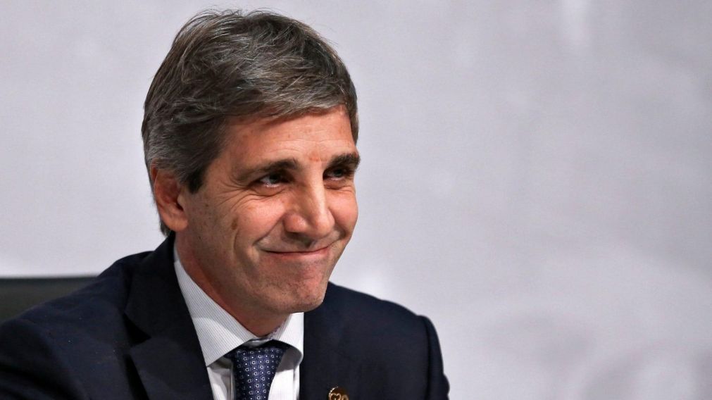 Caputo opinó en sus redes tras el anuncio del vocero presidencial.