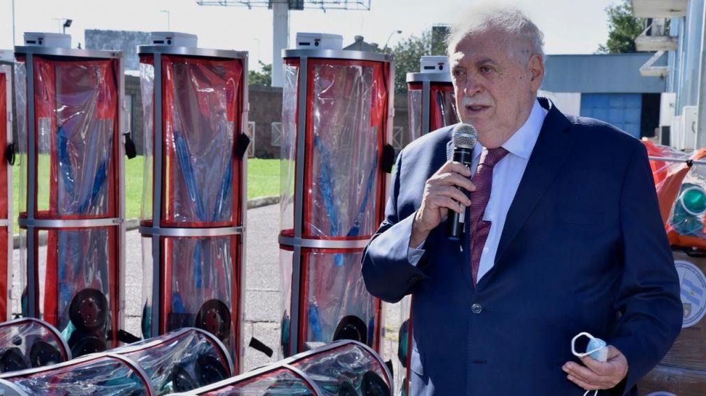 El ex ministro de Salud Ginés González García negó las acusaciones sobre el vacunatorio VIP al ser indagado por la jueza.