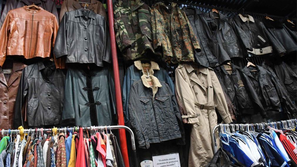 La temporada otoño-invierno arrancó con una caída de ventas más del 50%. (Crónica/Rubén Paredes)