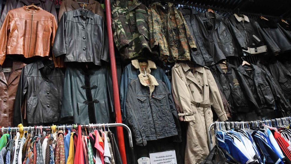 La temporada otoño-invierno arrancó con una caída de ventas más del 50%. (Crónica/Rubén Paredes)