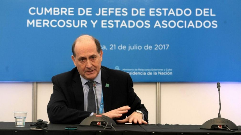 Daniel Raimondi fue designado como el nuevo embajador argentino en Brasil (Archivo).