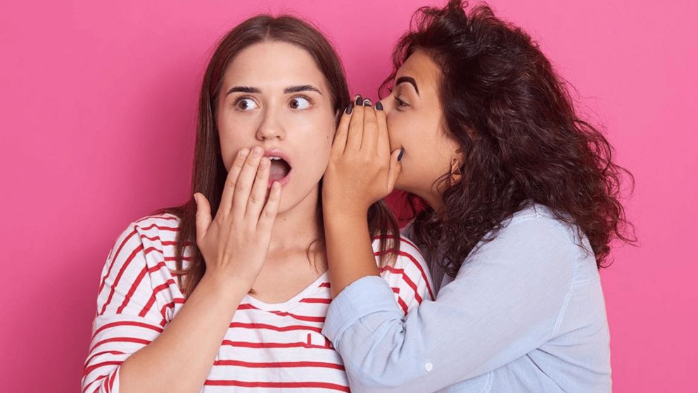 Estos son los signos que siempre hablan mal de los demás (Imagen ilustrativa)