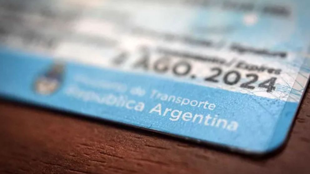 Robaron la base de datos de las licencias de conducir del país.