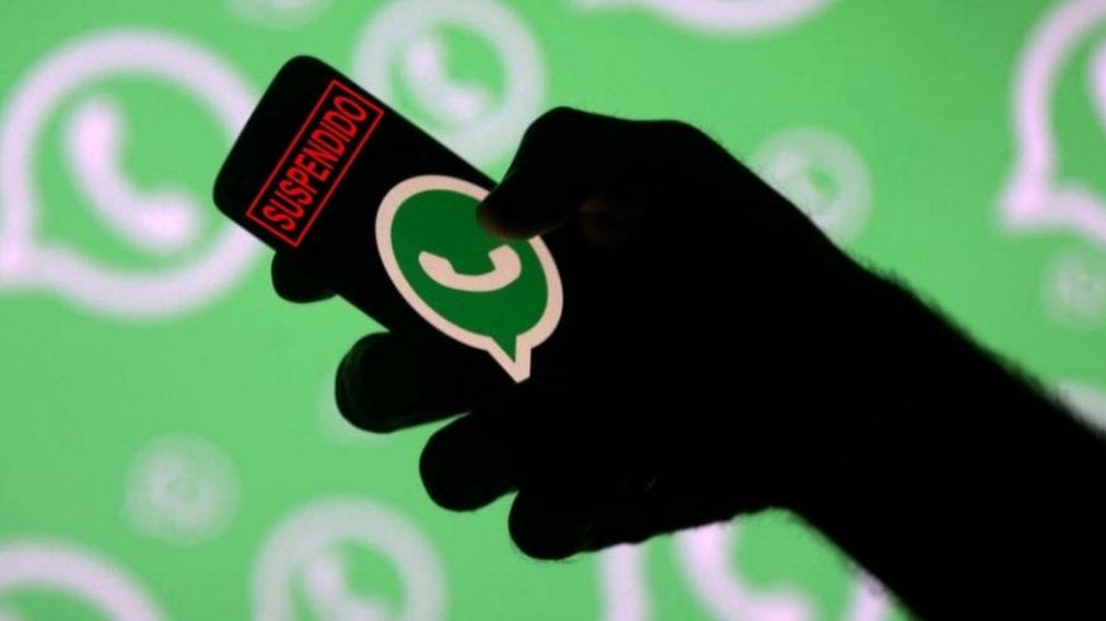 WhatsApp puede suspender tu cuenta de manera permanente si encuentra estas cinco apps en tu celular.
