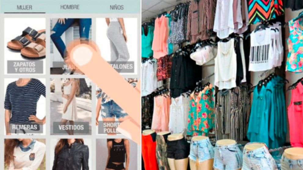 La app furor con los mejores tips y trucos para comprar en avenida Avellaneda ropa linda, buena y barata.