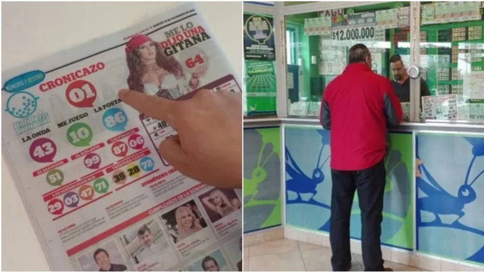 El Cronicazo de la semana llegó con todos los números de la suerte para la Quiniela: ¡Acá está "la biblia de los apostadores"!