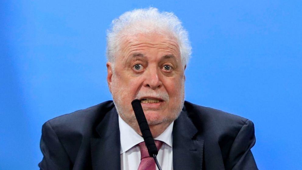 Ginés González García negó las acusaciones sobre el vacunatorio VIP al ser indagado por la jueza