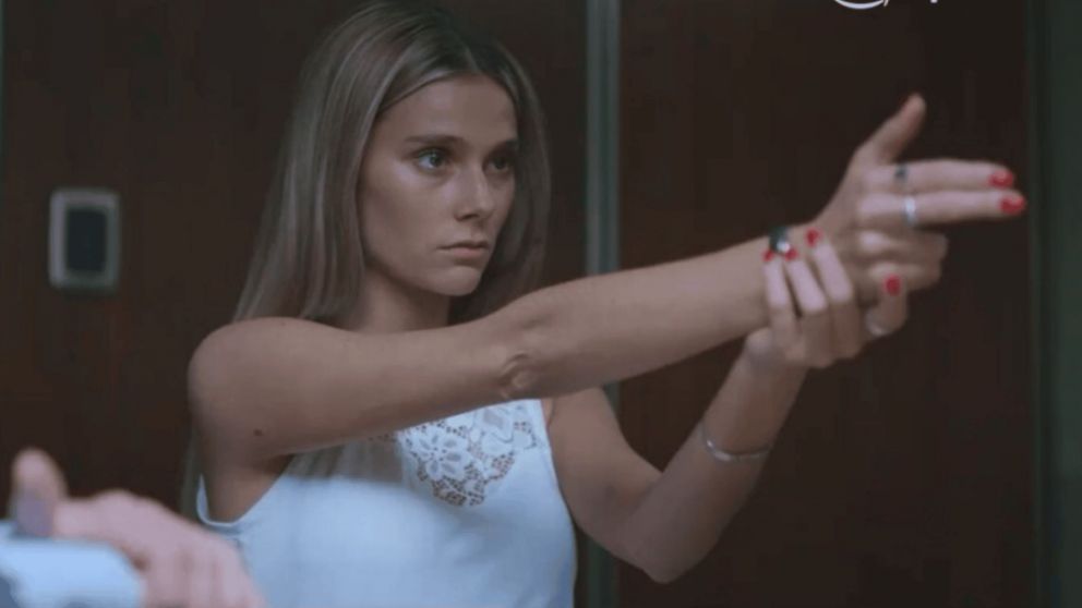 "Nahir": Cuándo se estrena la película de Nahir Galarza.