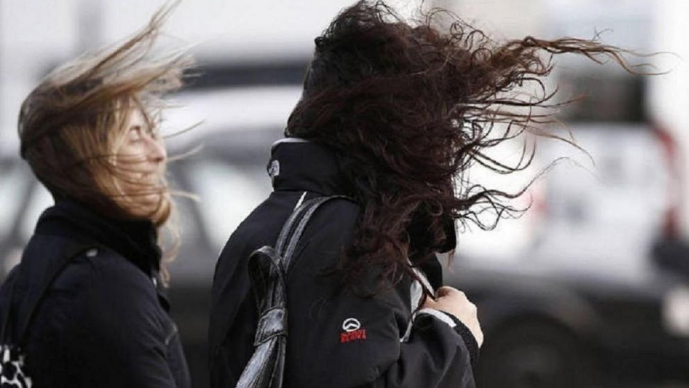 Mucha atenci�n: alerta meteorol�gica por fuertes vientos para Buenos Aires y varias provincias, �qu� dice el pron�stico?