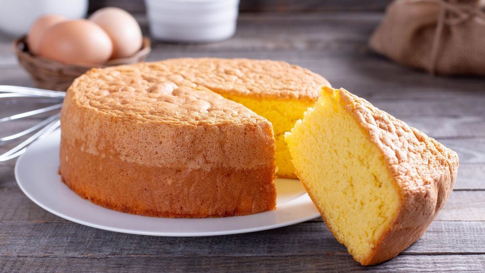 La receta de la torta de las 15 cucharadas que te salvará la merienda.