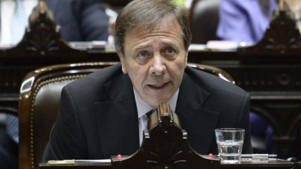 Zago negó la ruptura del bloque oficialista y la calificó como una simple discusión