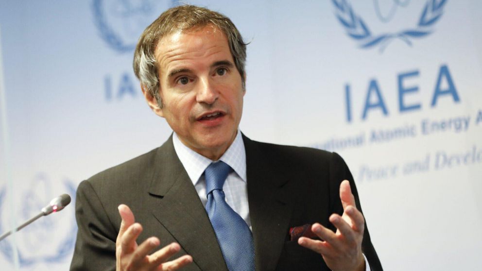 Ir�n cierra sus instalaciones nucleares por "razones de seguridad"