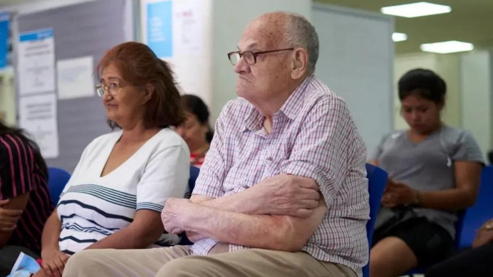 Jubilados y pensionados tendrán un aumento del 11%.
