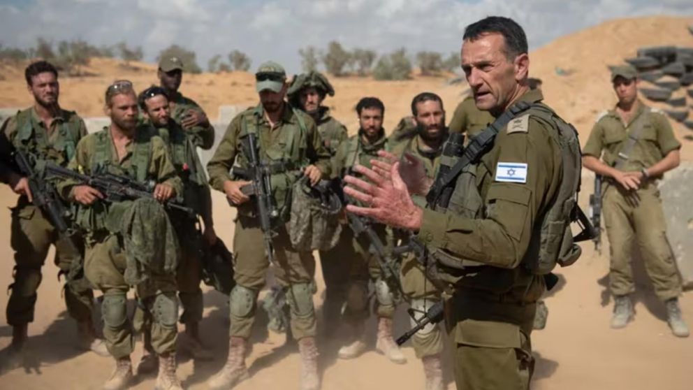 Herzi Halevi aseguró que habrá una "respuesta" al ataque de Irán.