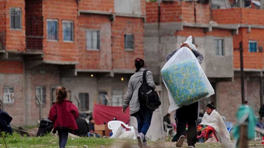 Una familia necesitó en marzo $773.385 para no ser pobre.